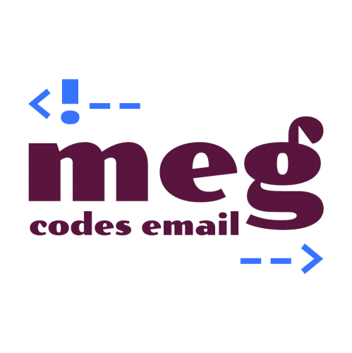 Meg Codes Email icon