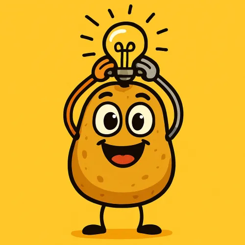 Potato Battery Games icon