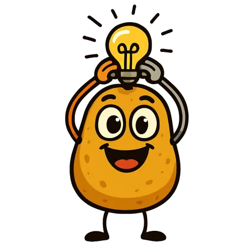 Potato Battery Games icon
