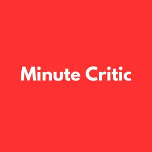 Minute Critic icon