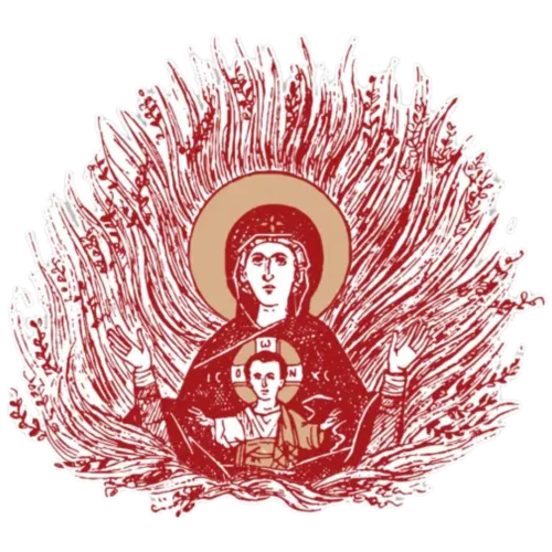 Theophaneia icon