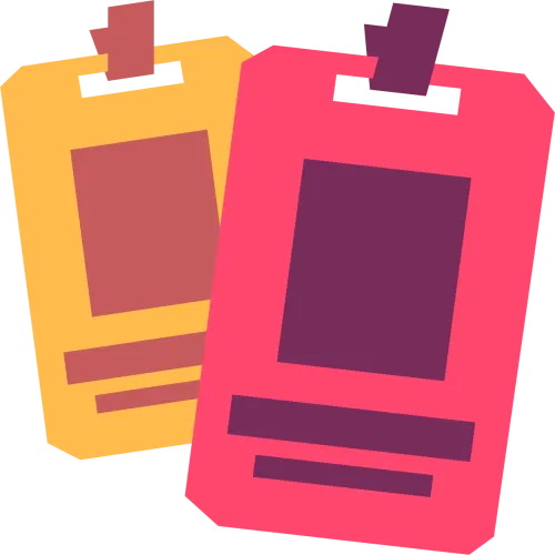 Between Two COO's icon