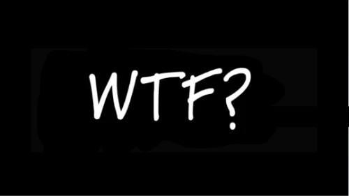 WTF: What The Facts icon