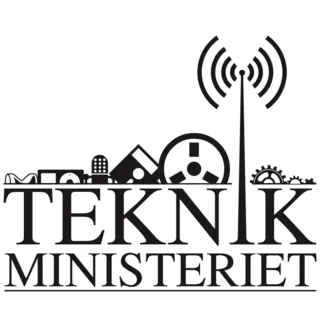 Teknikministeriet icon