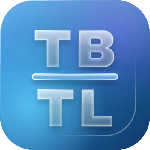 Tech Between the Lines icon