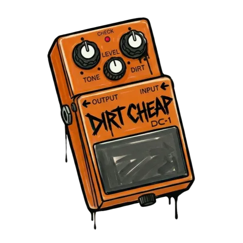 Dirt Cheap Dirt icon