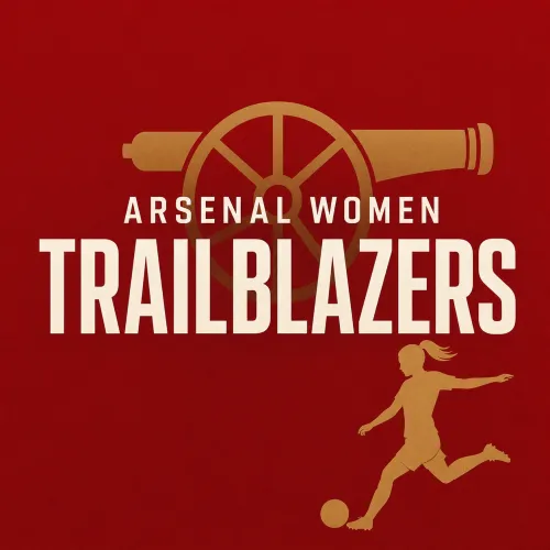 Arsenal Women: Trailblazers icon