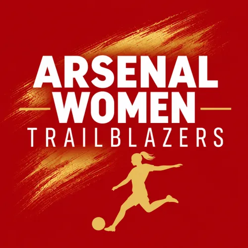Arsenal Women: Trailblazers icon