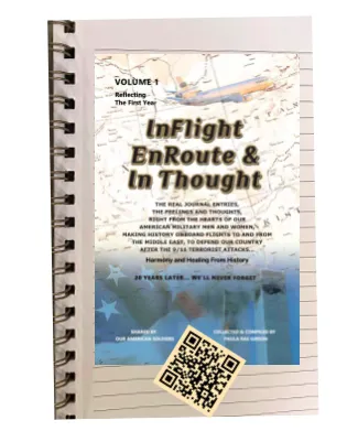 In Flight Journal Entries from 911 Troop Movements icon