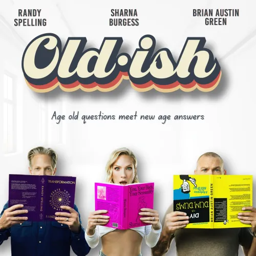 Oldish - with Brian Austin Green, Sharna Burgess and Randy Spelling icon