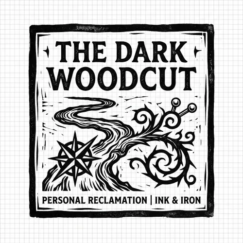 The Dark Woodcut icon