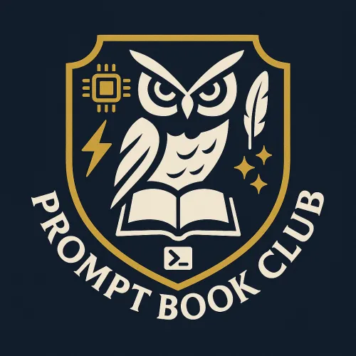 Prompt Book Club icon