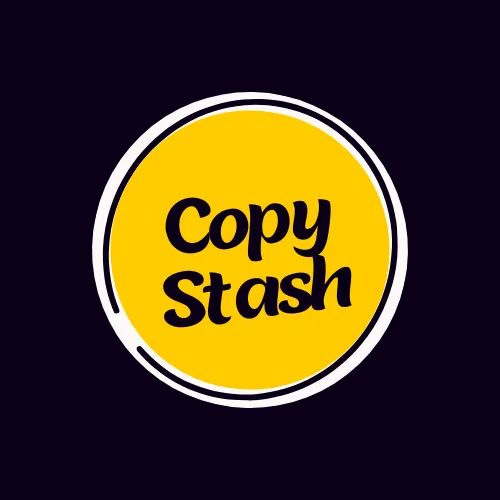 CopyStash icon