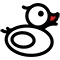 White Duck Editions icon