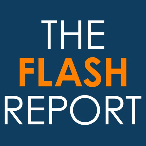 The Flash Report icon