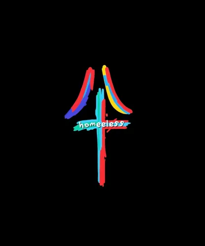 Homeeless icon