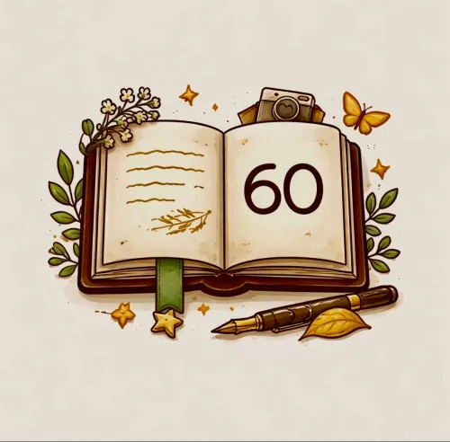 Sixty for Sixty icon