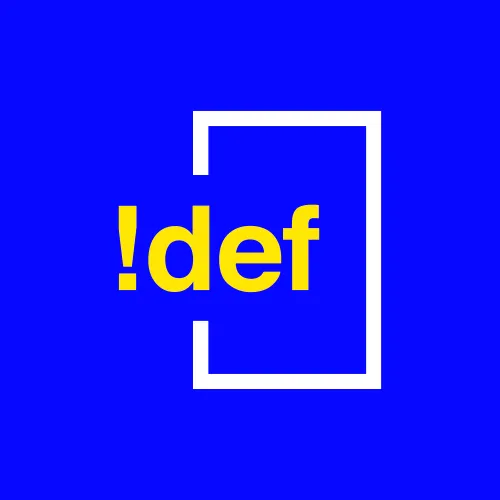 Not Defined Tech icon