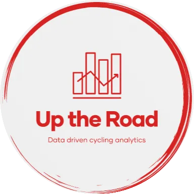 Up the Road Cycling icon