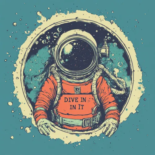 Dive in IT icon