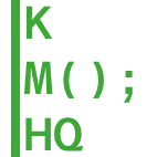KMainHQ icon