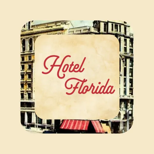 Hotel Florida icon