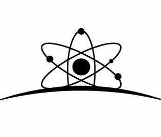 Material Horizon icon