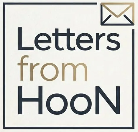 Letters from HooN icon