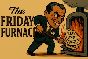 The Friday Furnace icon