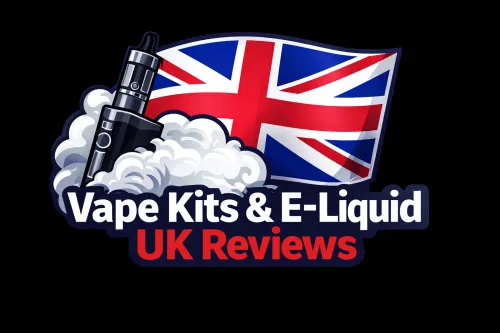 Vape Kits & E-Liquid UK Reviews icon