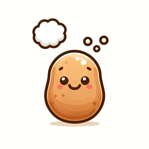 Pondering Potato icon
