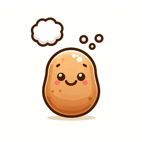 Pondering Potato icon