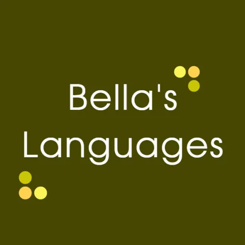 Bella's languages icon
