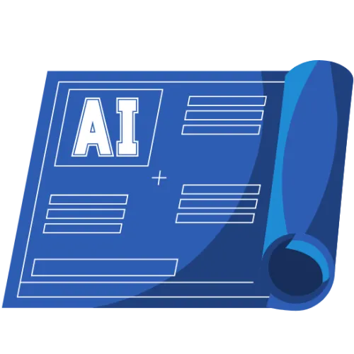 AI Blueprint icon