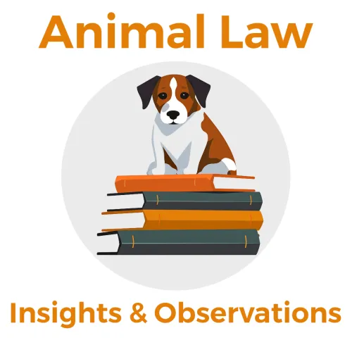 Animal Law: Insights and Observations icon