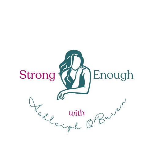 Strong Enough with Ashleigh O'Brien icon