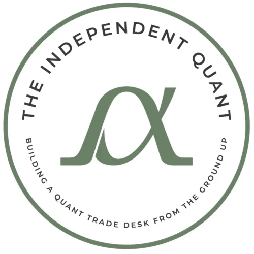 The Independent Quant icon