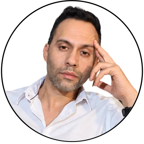 Jonathan Peykar icon
