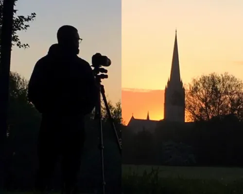 Andy Marshall's Genius Loci Digest icon