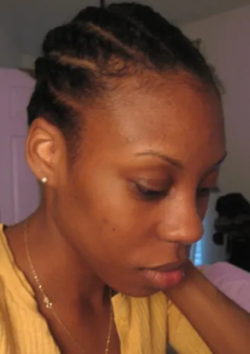 Peculiar Black Girl icon