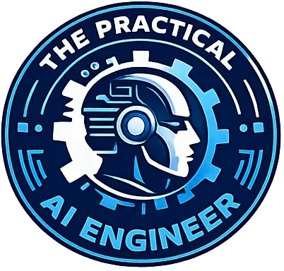 The Practical AI Engineer icon