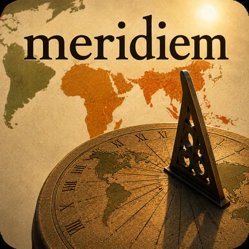 Meridiem icon