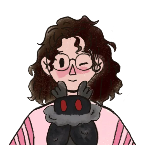 themothmanreads icon