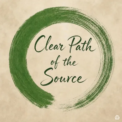 Clear Path of the Source icon