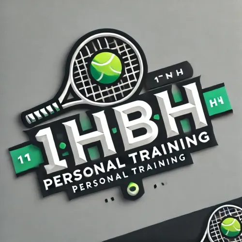 One Hand Backhand Tennis icon