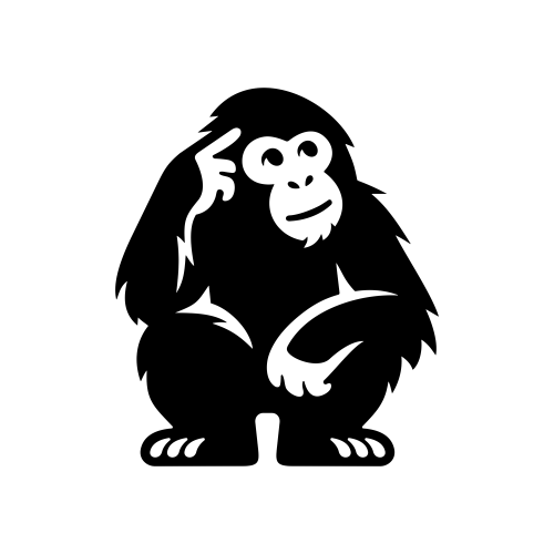 Thoughtful Apes icon