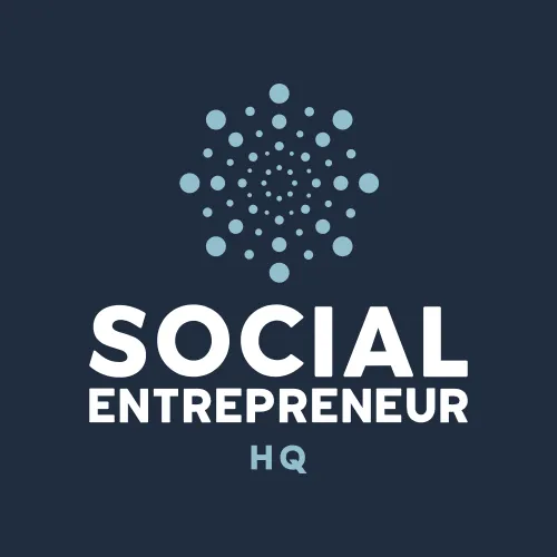 Social Entrepreneur HQ icon