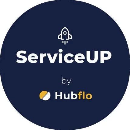 ServiceUP - by Hubflo icon