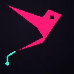 The Hack Sparrow icon