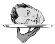 Eating Vincent Price icon